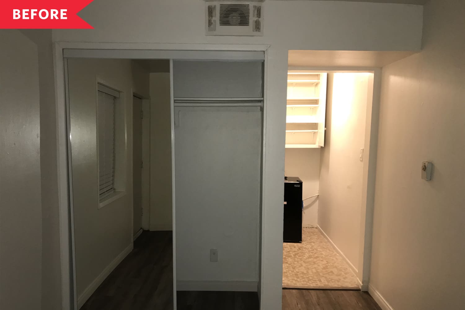 Tiny Studio Apartment Kitchenette Transformation Photos | Apartment Therapy